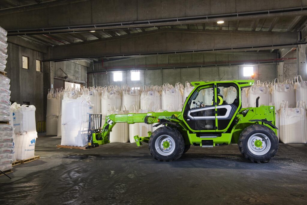 Merlo P35.11