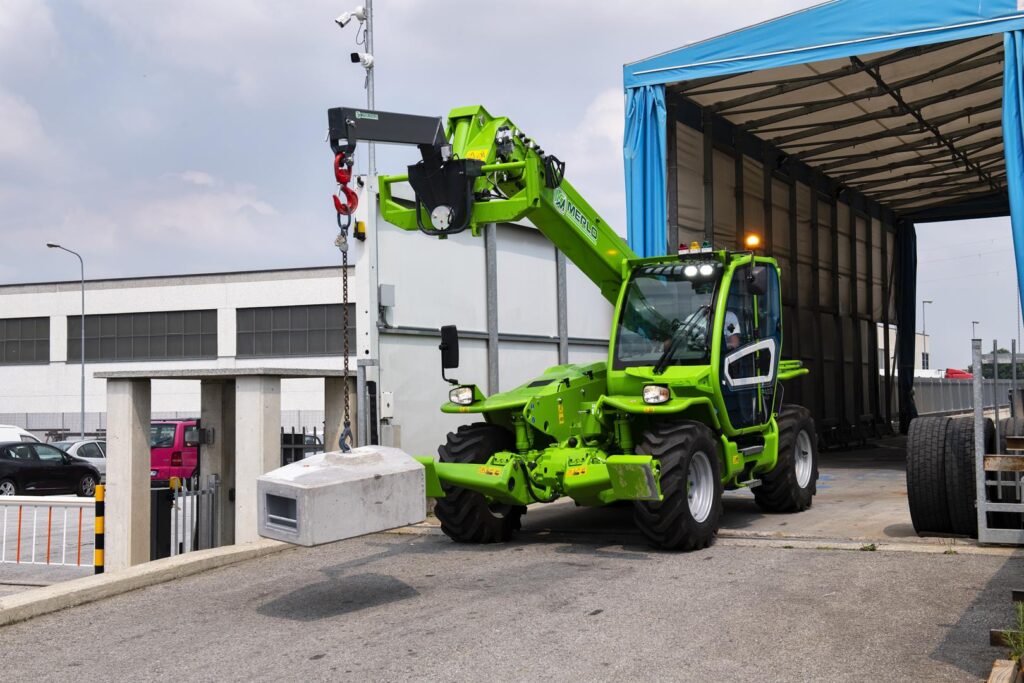 Merlo P40.13