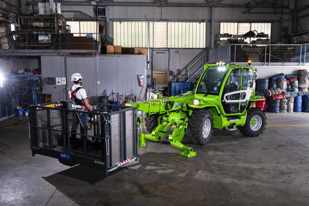 Merlo P40.13