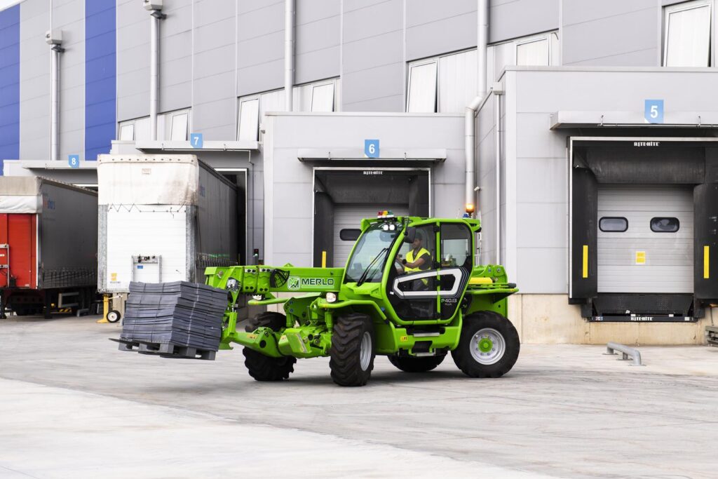 Merlo P40.14