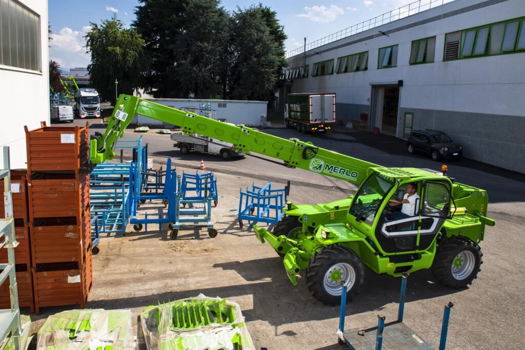 Merlo P40.17