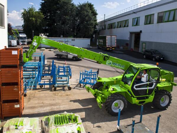 Merlo P40.17