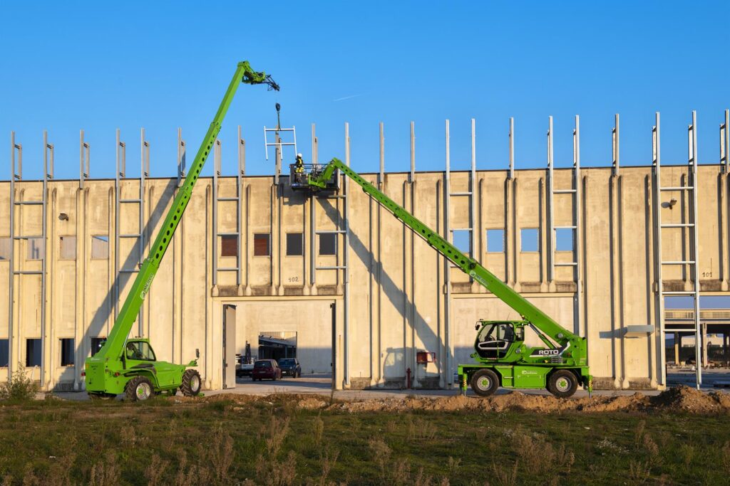 Merlo P40.17