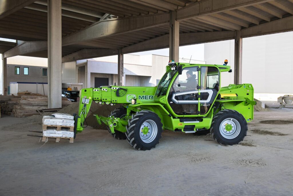 Merlo P40.17