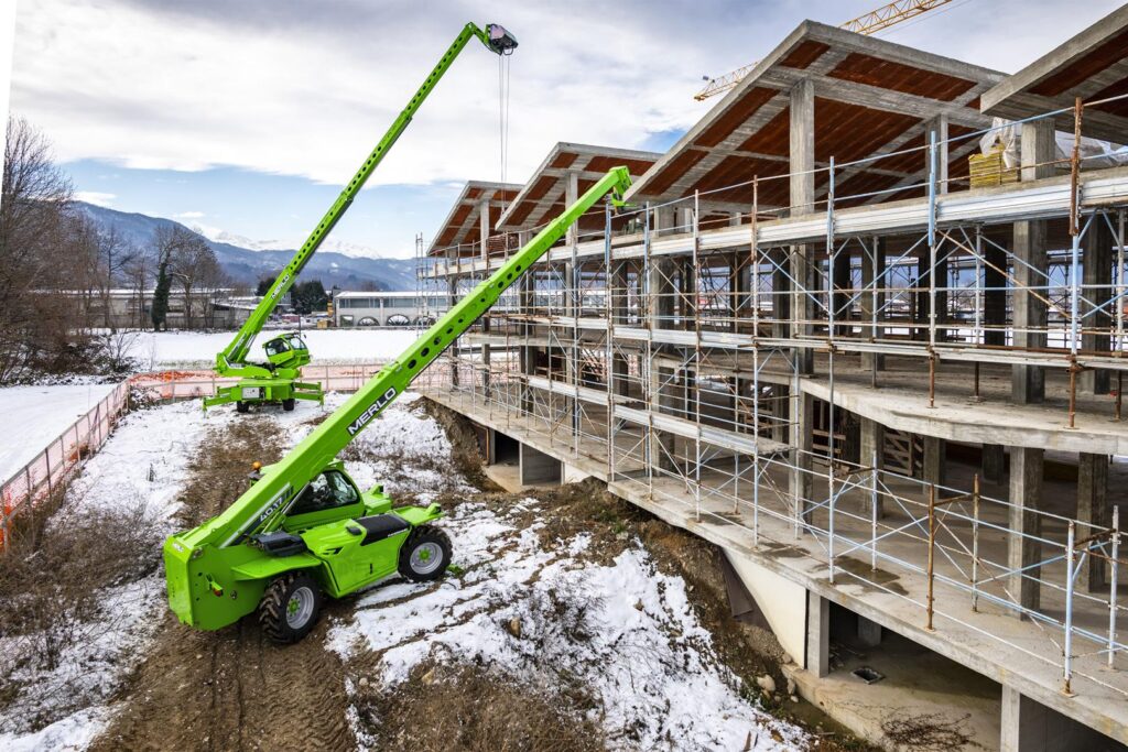 Merlo P40.17