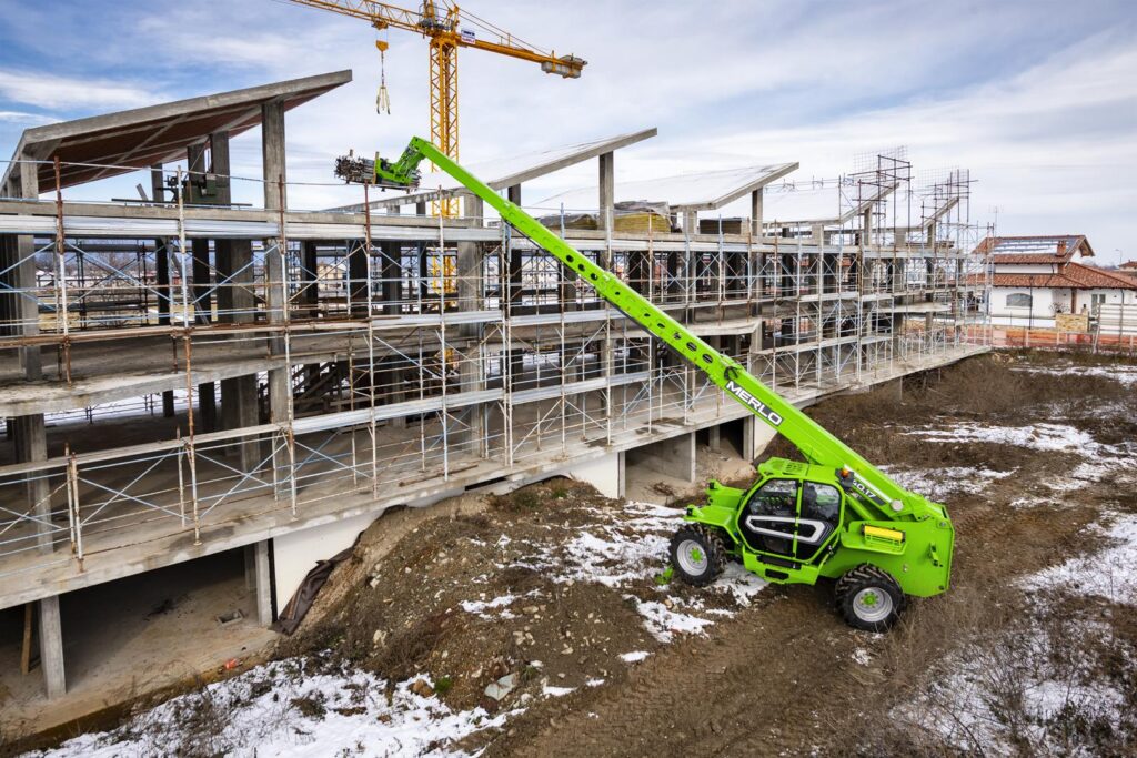 Merlo P40.17