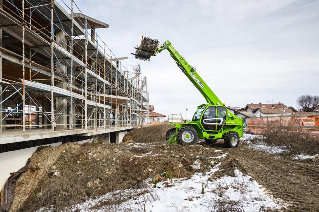 Merlo P40.17