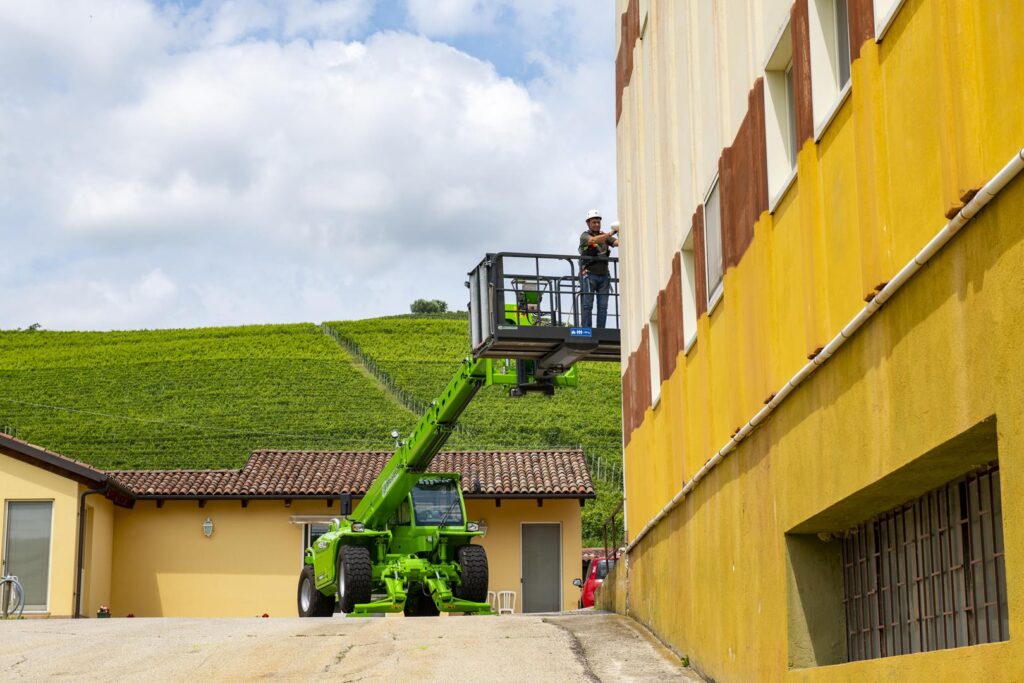 Merlo P50.18 PLUS