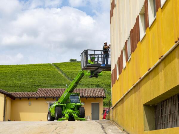 Merlo P50.18 PLUS