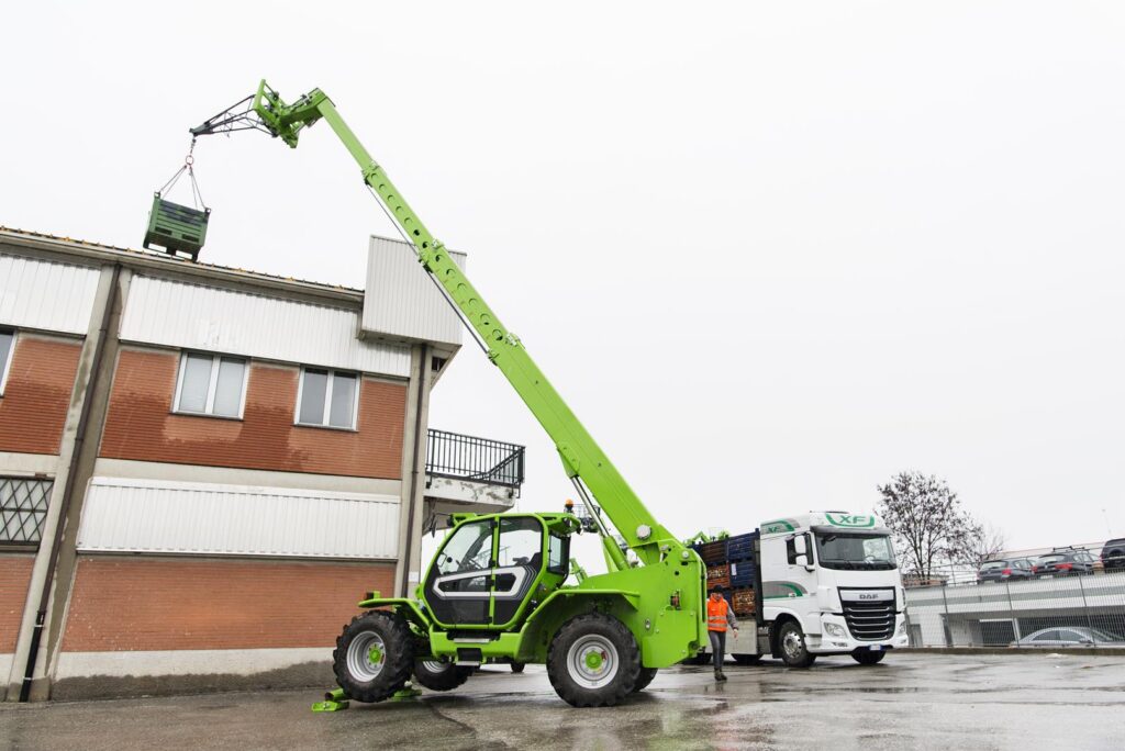 Merlo P50.18 PLUS