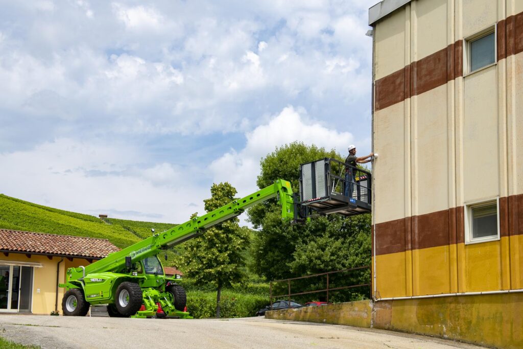 Merlo P50.18 PLUS