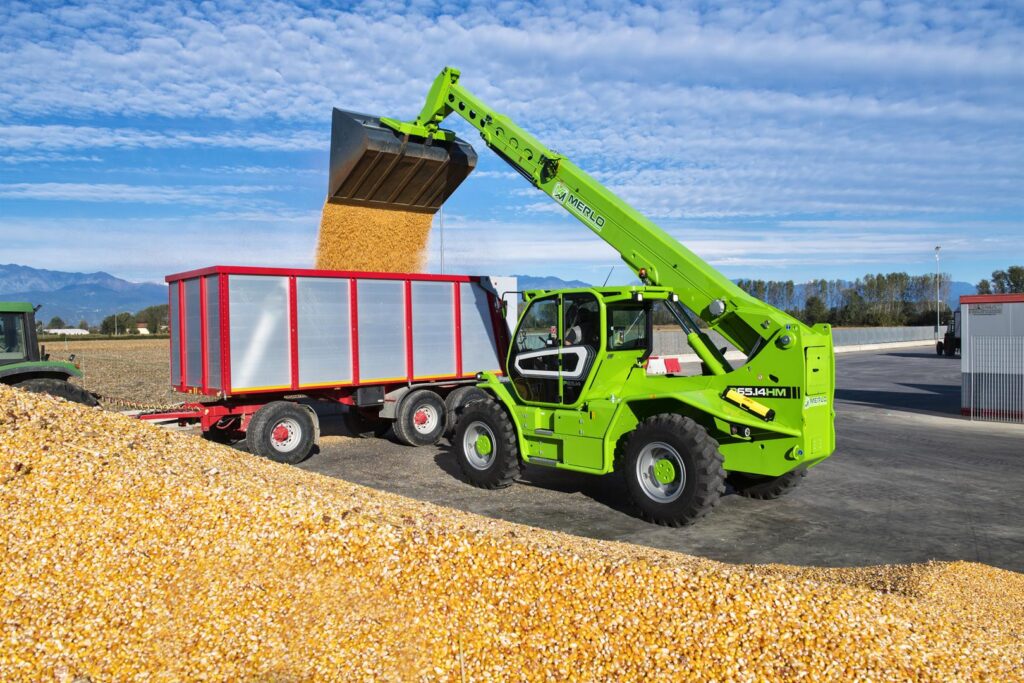 Merlo P65.14 HM