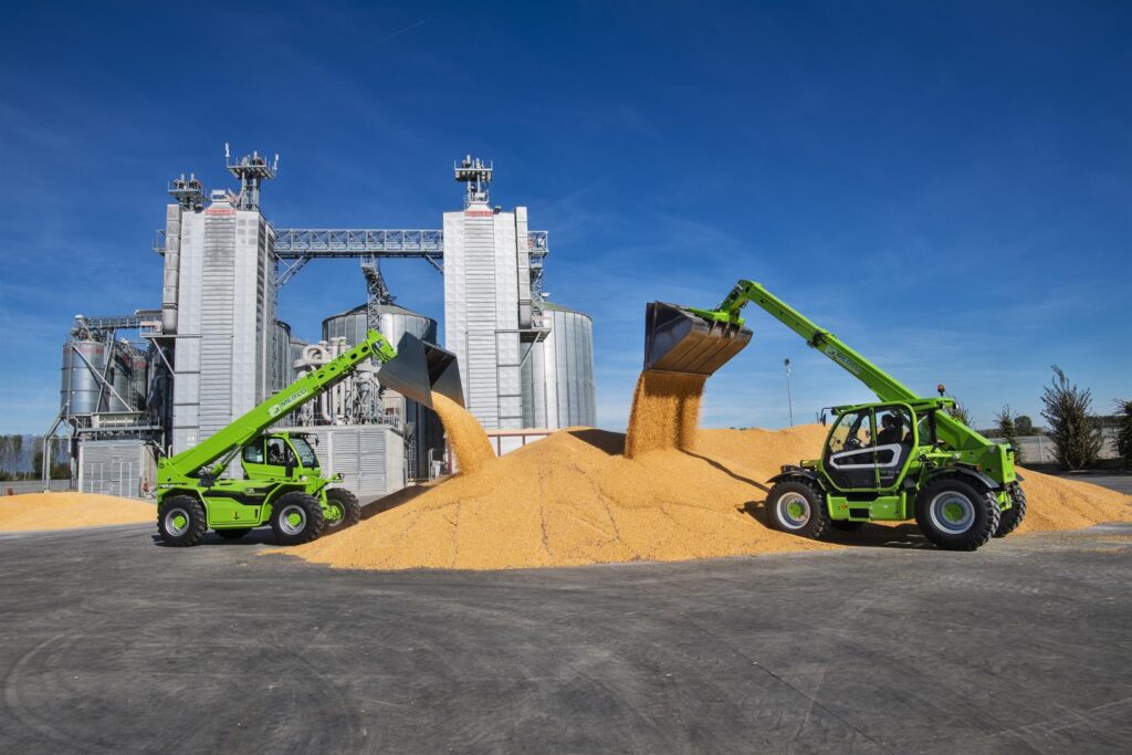 Merlo P65.14 HM