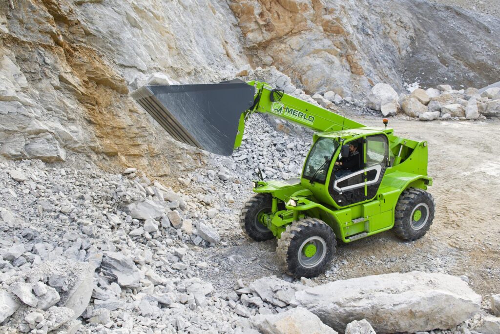 Merlo P65.14 HM