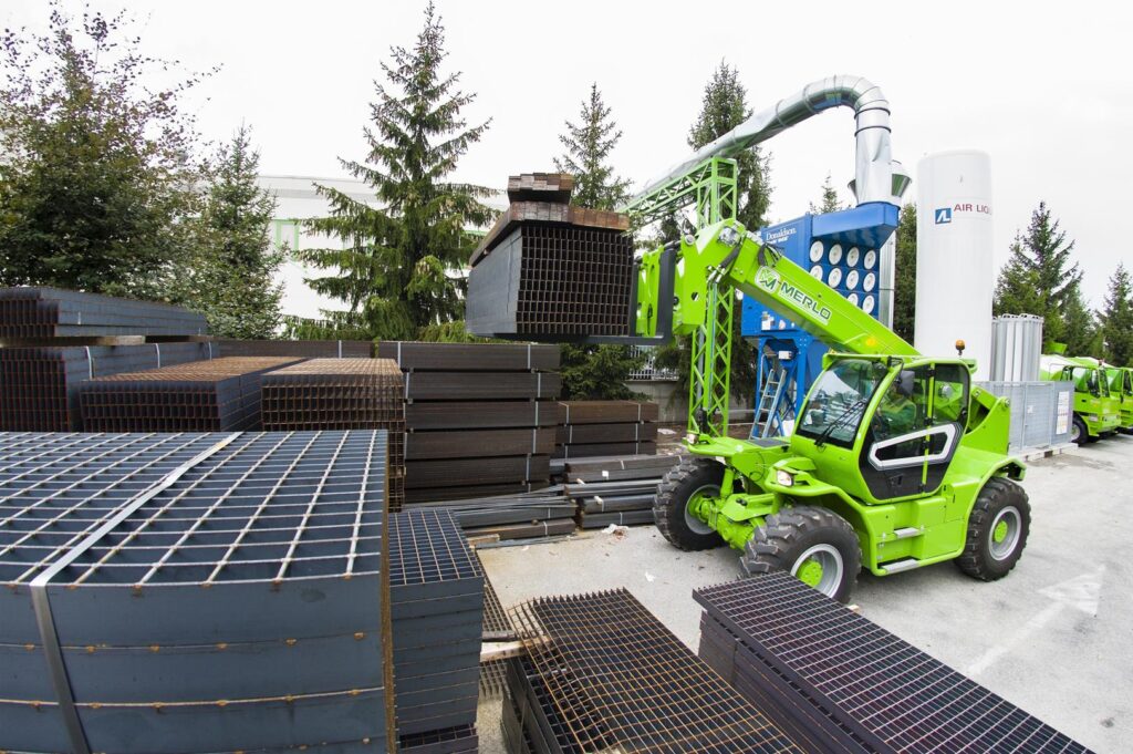 Merlo P65.14 HM