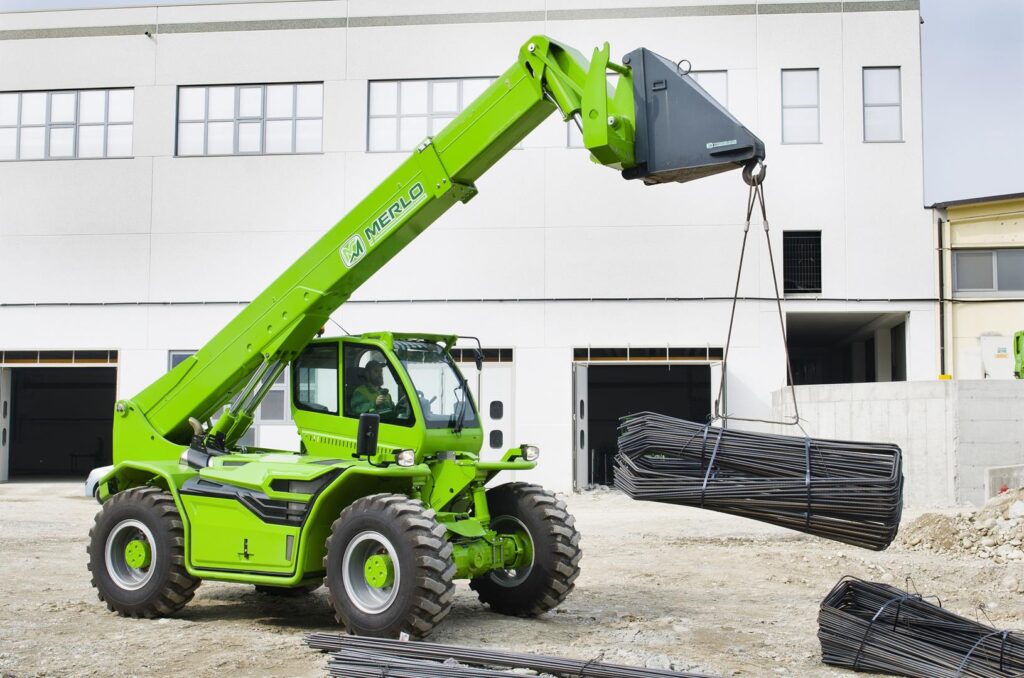 Merlo P65.14 HM