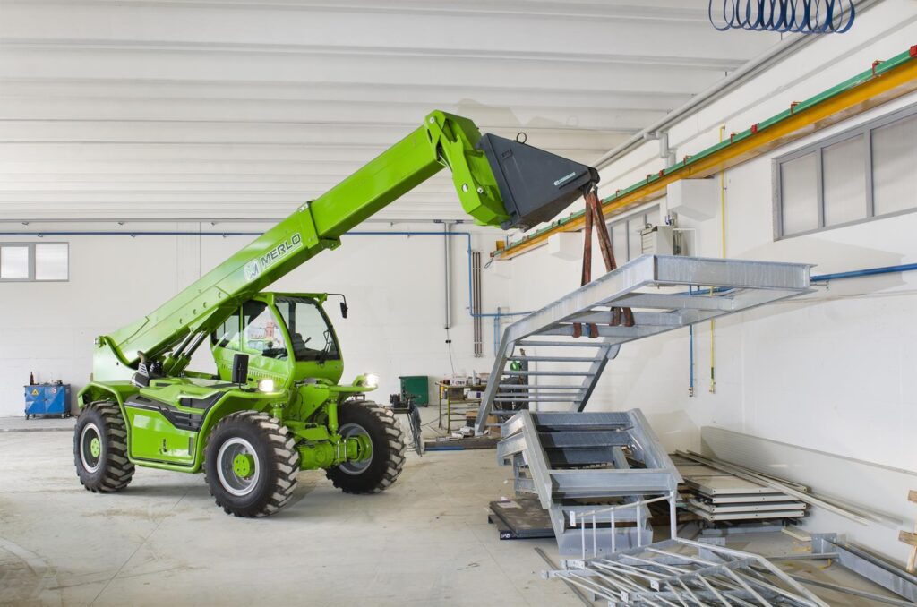 Merlo P65.14 HM