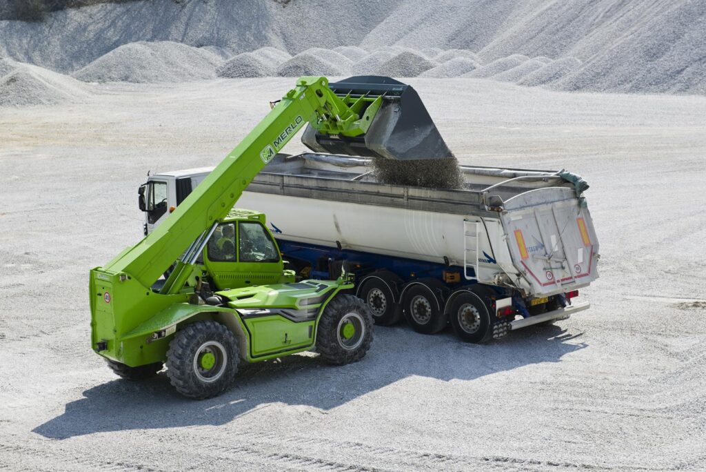 Merlo P65.14 HM