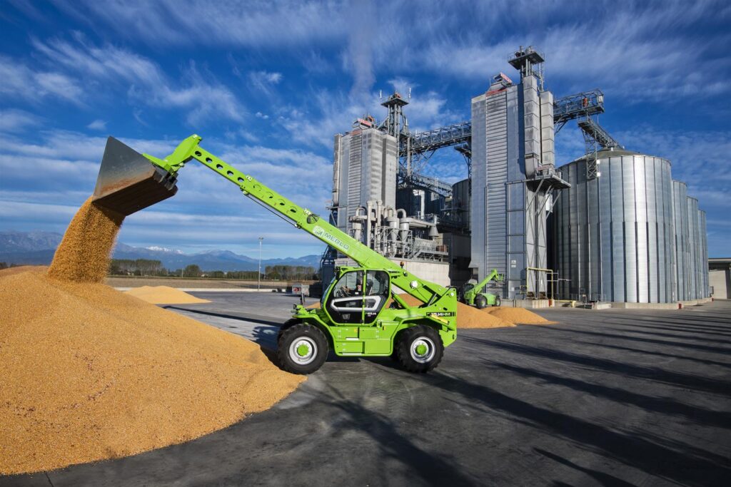 Merlo P65.14 HM