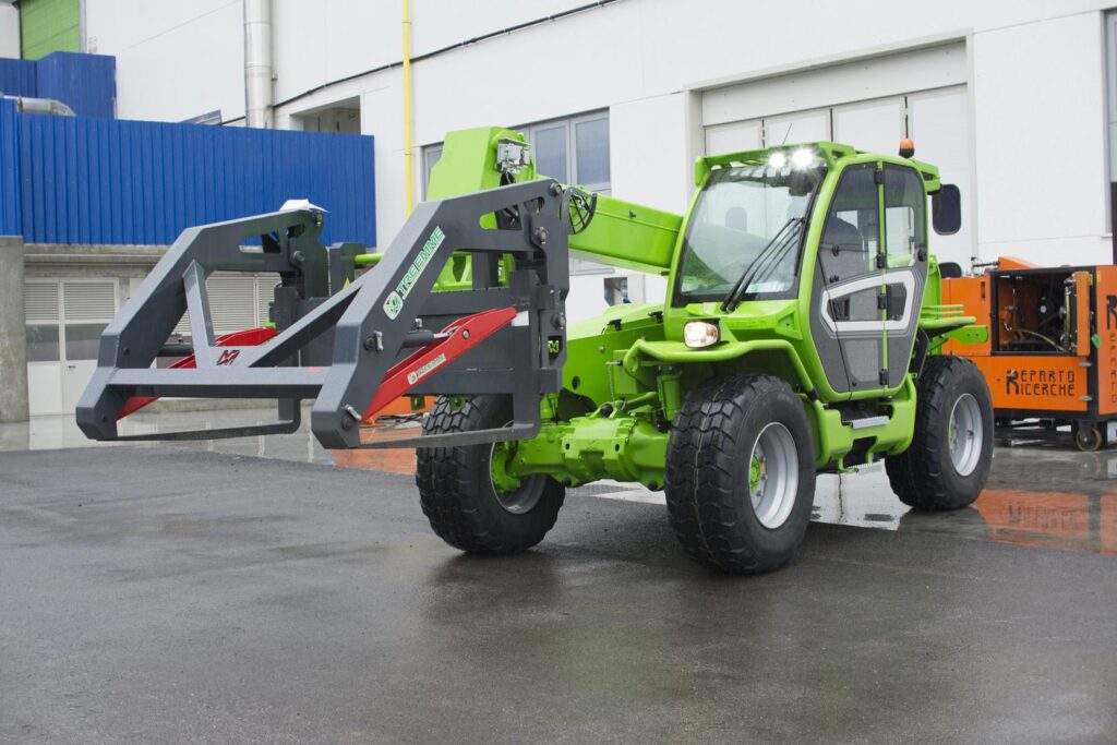 Merlo P72.10 PLUS