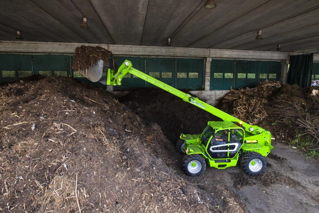 Merlo P72.10 PLUS