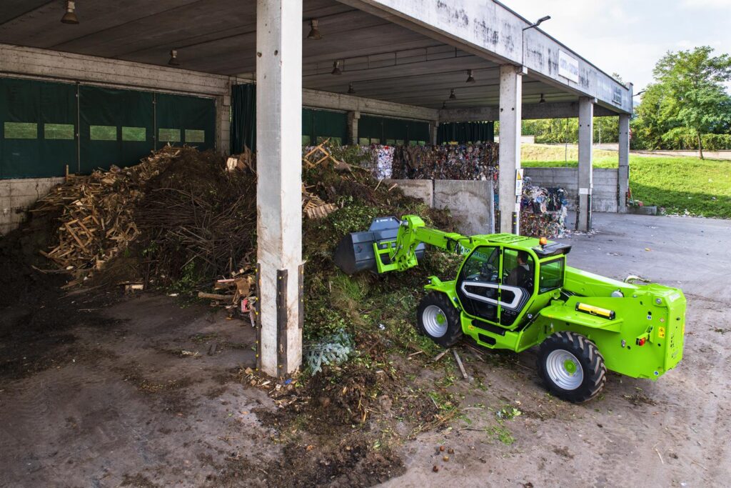 Merlo P72.10 PLUS