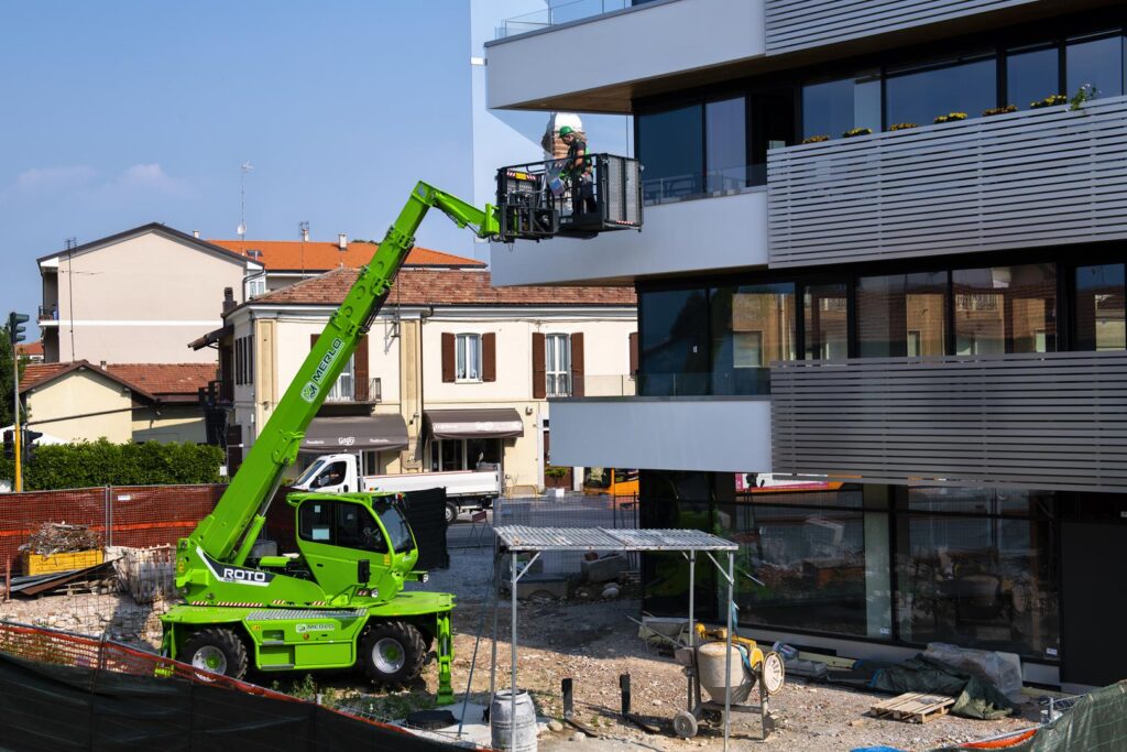 Merlo ROTO50.16