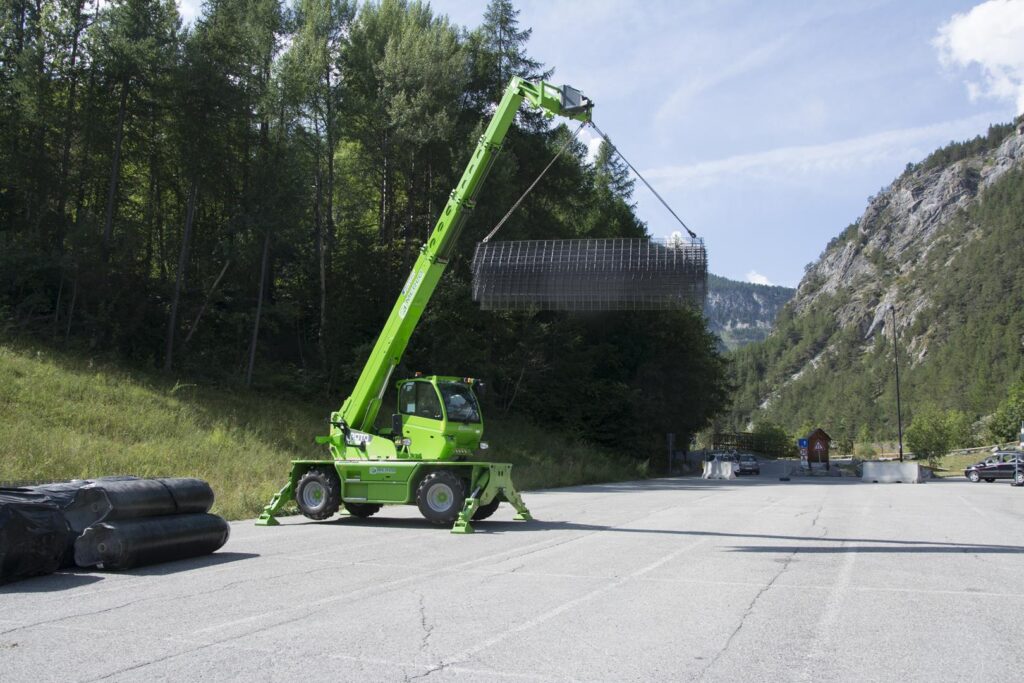 Merlo ROTO50.16
