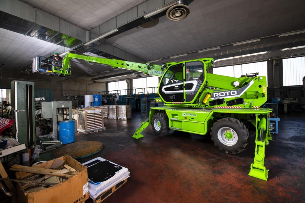 Merlo ROTO50.18