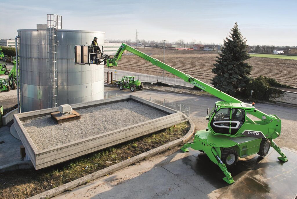 Merlo ROTO50.18