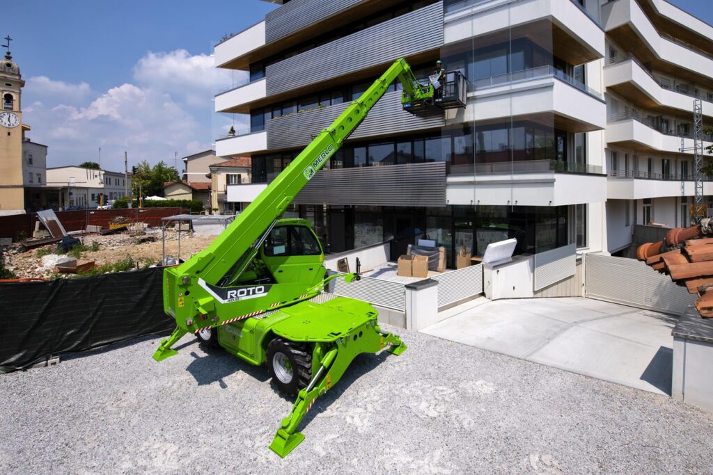 Merlo ROTO50.18