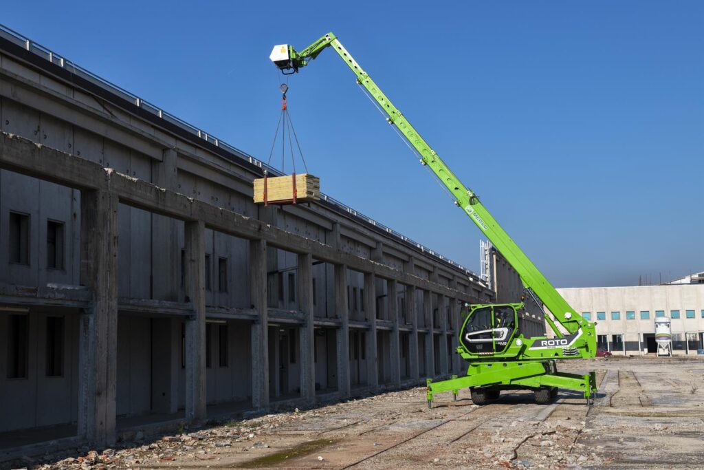 Merlo ROTO50.21