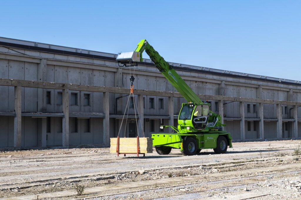 Merlo ROTO50.21