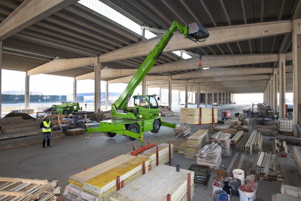 Merlo ROTO50.26