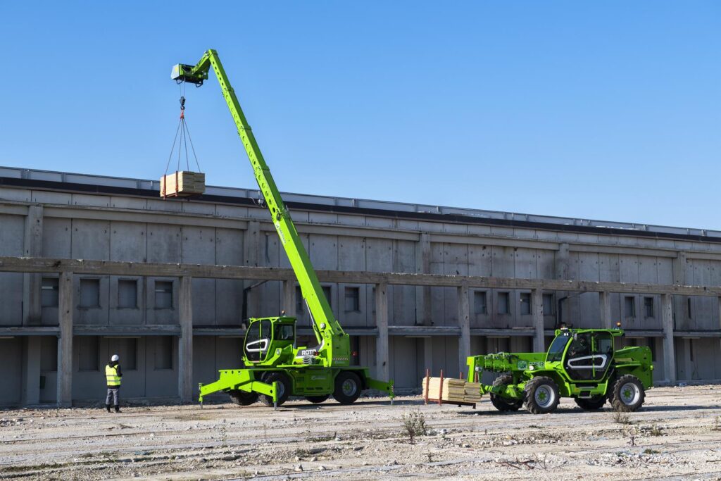 Merlo ROTO50.26