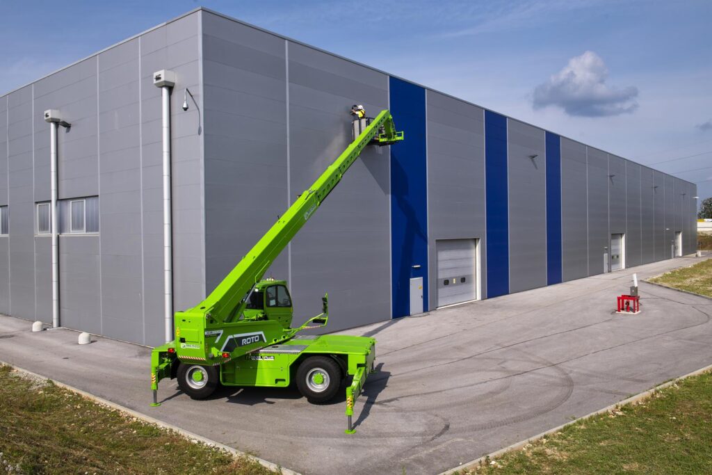 Merlo ROTO50.35SPLUS