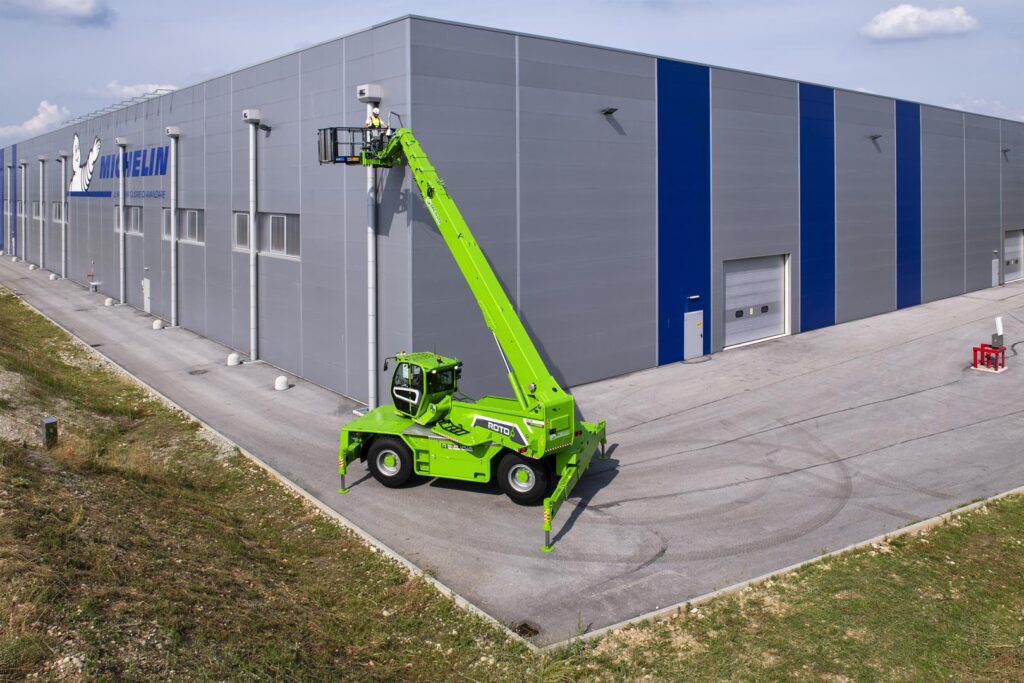 Merlo ROTO50.35SPLUS