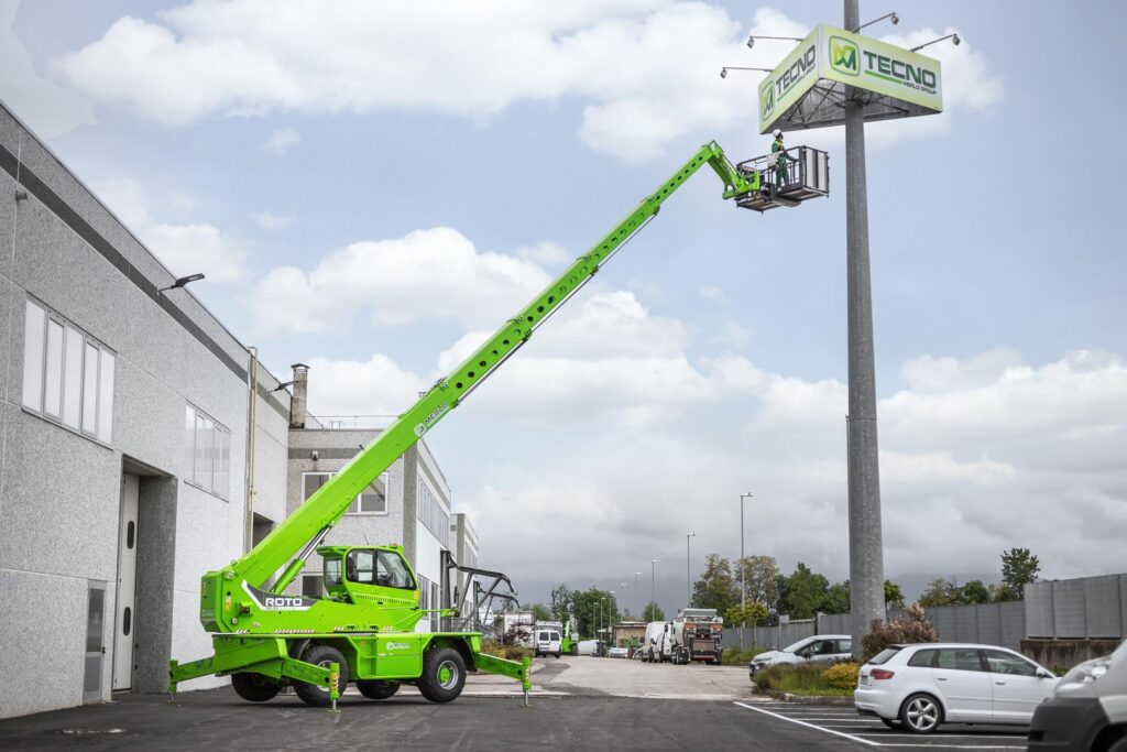 Merlo ROTO60.30S