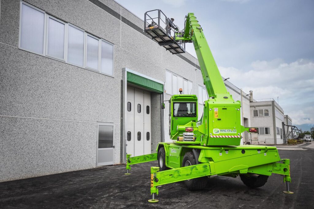 Merlo ROTO60.30S