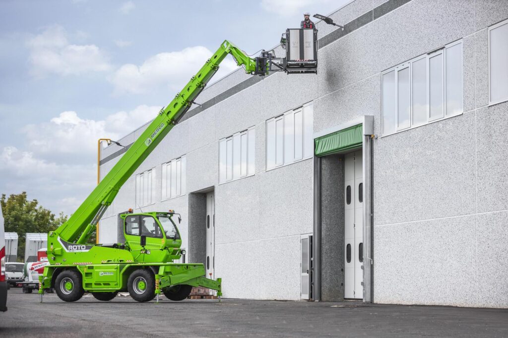 Merlo ROTO70.24S