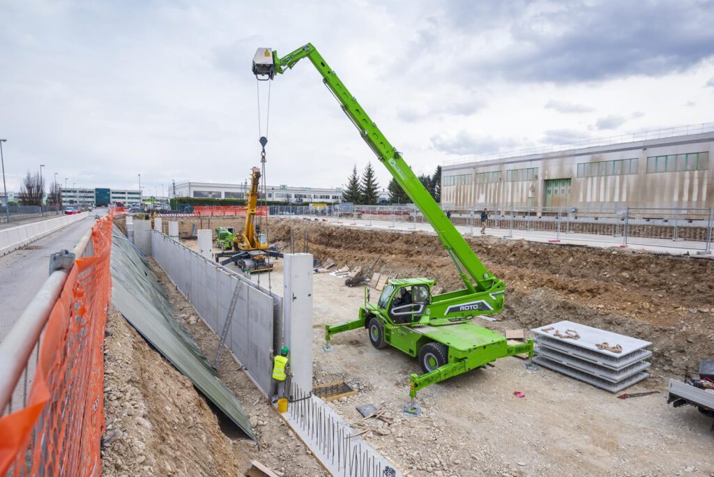 Merlo ROTO70.28SPLUS
