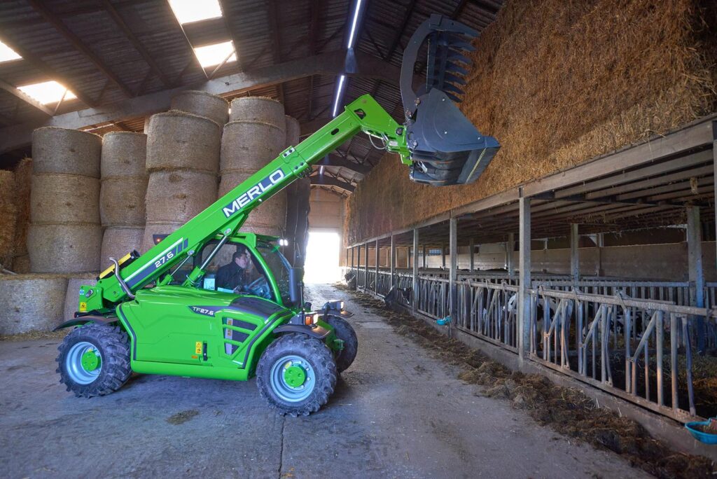 Merlo TF27.6