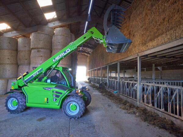 Merlo TF27.6