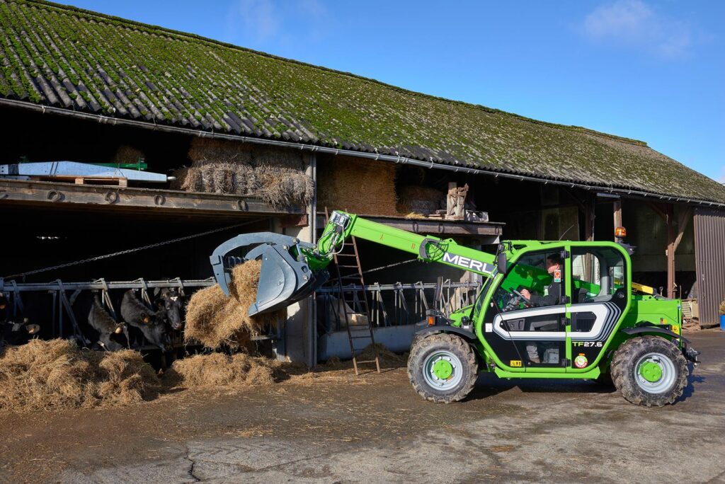 Merlo TF27.6
