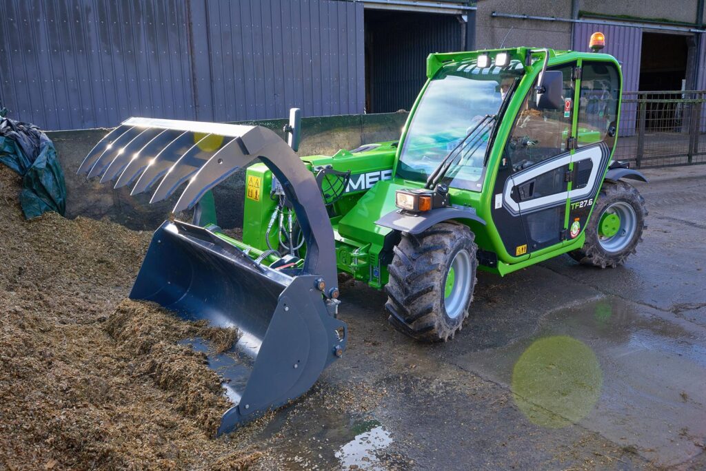 Merlo TF27.6