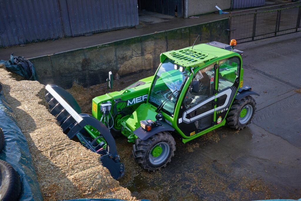 Merlo TF27.6