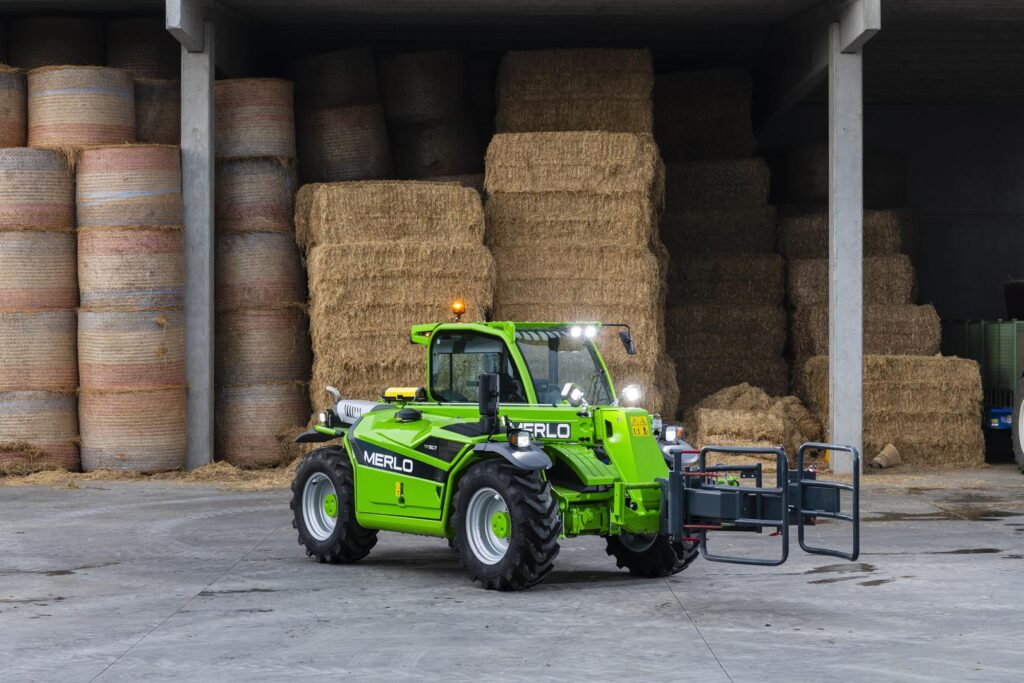 Merlo TF30.7