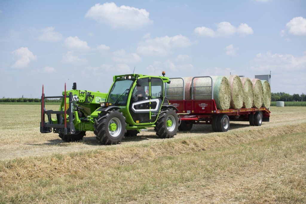 Merlo TF30.9 G