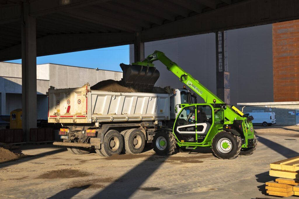 Merlo TF30.9 G
