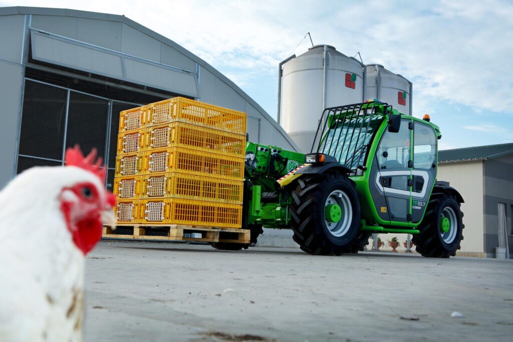Merlo TF30.9 G